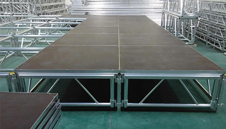 舞(wǔ)台搭建租賃