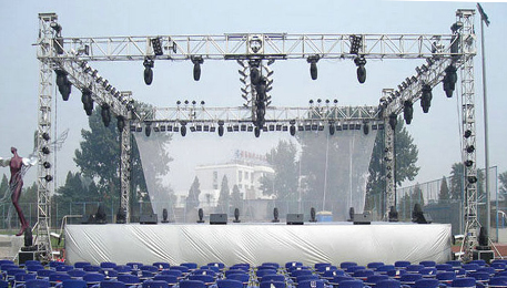 鋁合金(jīn)桁架