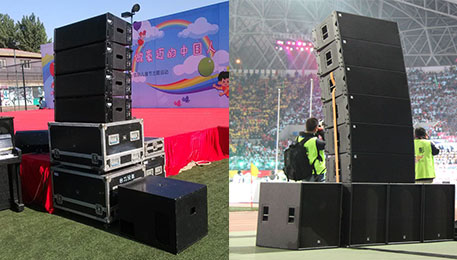 舞(wǔ)台音(yīn)響